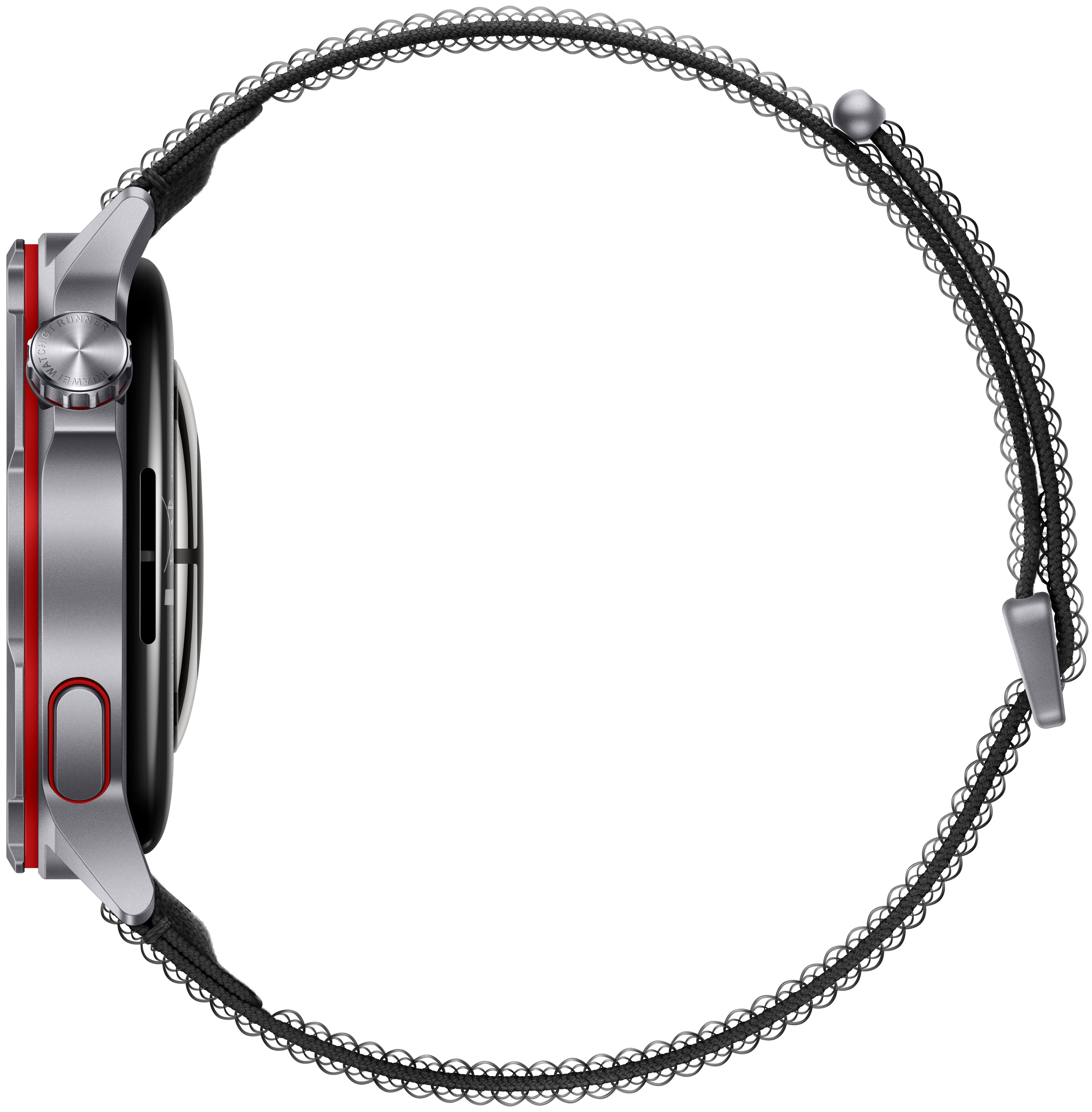 Pametna ura HUAWEI GT Runner 2 Midnight Black